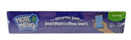 Phone Phever Family Party Trivia Challenge Board Game Smartphone Fun Sea... - $19.79