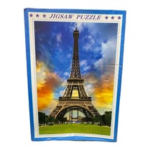 Eiffel Tower 1000 Piece Jigsaw Puzzle *New Sealed - £15.70 GBP