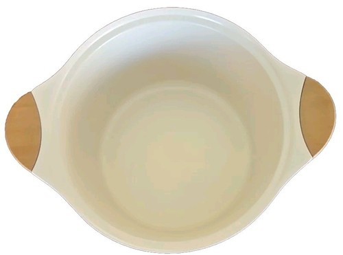 CAROTE ~ BLUE ~ 4.8 Quart ~ Ceramic ~ Stock Pot w/Lid ~ Induction ~ Non-Stick Item image 6
