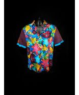 Robert Graham Murray Short Sleeve Shirt Size XXL - $391.05