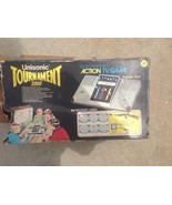 UNISONIC TOURNAMENT 200 ELECTRONIC ACTION TV GAME UNTESTED AS-IS - $61.64 CAD