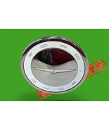 02-2005 ford thunderbird tbird wheel center rim hub cap lug cover chrome... - $2,189.54 MXN