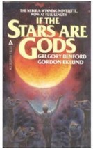 If the Stars Are Gods Benford/Eklund 1st printing - £9.03 GBP