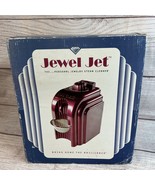 Vintage Jewel Jet Personal Jewelry Steam Cleaner Machine System JET-101 - $107.56 CAD