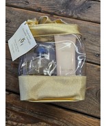 Shalimar Guerlain Eau de Toilette 1.0 oz &amp; Silky Body Lotion 3.4oz Gift Set - $69.39 CAD
