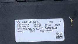 Mercedes Dodge Sprinter TCM TCU Transmission Computer Control Module A0015455316 image 2
