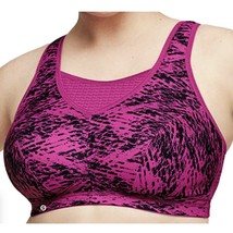 GLAMORISE  No-Bounce Cami Elite Wire-Free Sports Bra-38DD-New - $29.99