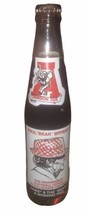 Coca-Cola Crimson Tide Paul “Bear” Bryant Collectible Full Bottle Vintage - £8.95 GBP
