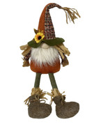 A &amp; B Home Harvest Gnome Dangle Shelf Sitter Autumn Fall Decor 24 Inches... - $27.14 CAD