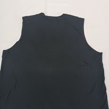 The North Face Men's Black Cotton Sleeveless Tank Top T-Shirt Size XL image 11