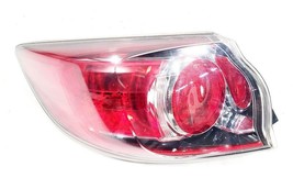 Left Taillight Quarter Mounted Incandescent BBN751160 OEM 10 11 12 13 Mazda 3 - £80.34 GBP