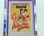 Pluto Food For Feuding Kakawow Cosmos Disney  100 All Star Movie Poster ... - £46.71 GBP