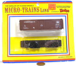 Kadee N Scale Model RR Box Car Rock Island Hydroframe-40 5782   IEG - £13.23 GBP