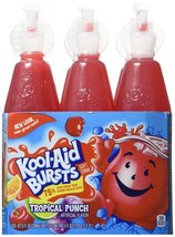 Kool-aid Burst 6 Count 1 Pack - £11.83 GBP