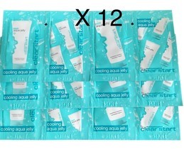 Dermalogica COOLING AQUA JELLY  PacketTravel Size X 12 FREE SHIPPING - $254.16 MXN