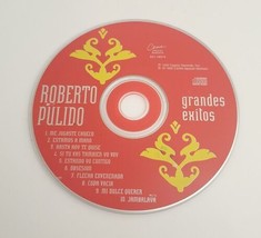 Roberto Pulido - Grandes Exitos - Cd - £23.21 GBP