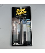 1x NEW Bump Fighter Razor Handle with 2 Cartridges DISCONTINUED - $82.82 CAD