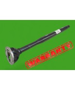 2011-2017 mercedes w221 s550 cl550 4MATIC front driveshaft propeller sha... - €198,69 EUR