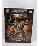 Sword And Sorcery Beyond All Reason D20 System RPG Sourcebook - $184.69 MXN
