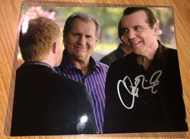 Chazz Palminteri Bronx Tale Hand Signed 8x10 Photo MODERN FAMILY Ed O’Ne... - $128.69