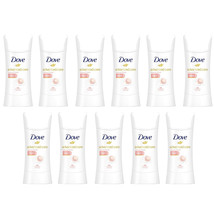(11 Pack) NEW Dove Advanced Care Antiperspirant Deodorant Beauty Finish 2.60 Oz - £56.65 GBP