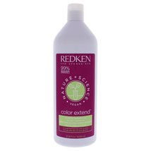Redken nature plus science color extend conditioner 338 oz 228256 thumb200