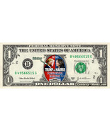 Donald Trump Kamala Harris on a REAL Dollar Bill 2024 Presidential Elect... - $165.68 MXN
