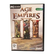 Age of Empire III - PC CD-Rom Version Française Complete avec La Clé - $11.85