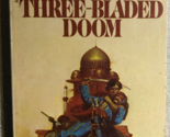 THREE-BLADED DOOM by Robert E Howard (1979) Ace fantasy paperback 1st - $14.84
