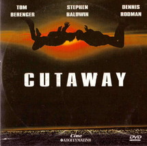CUTAWAY (Tom Berenger, Stephen Baldwin, Dennis Rodman, Casper Van Dien) ,R2 DVD - £12.62 GBP