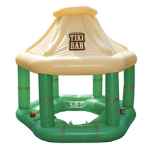 Giant Pool Inflatable Tiki Bar (a) J9 - £475.96 GBP