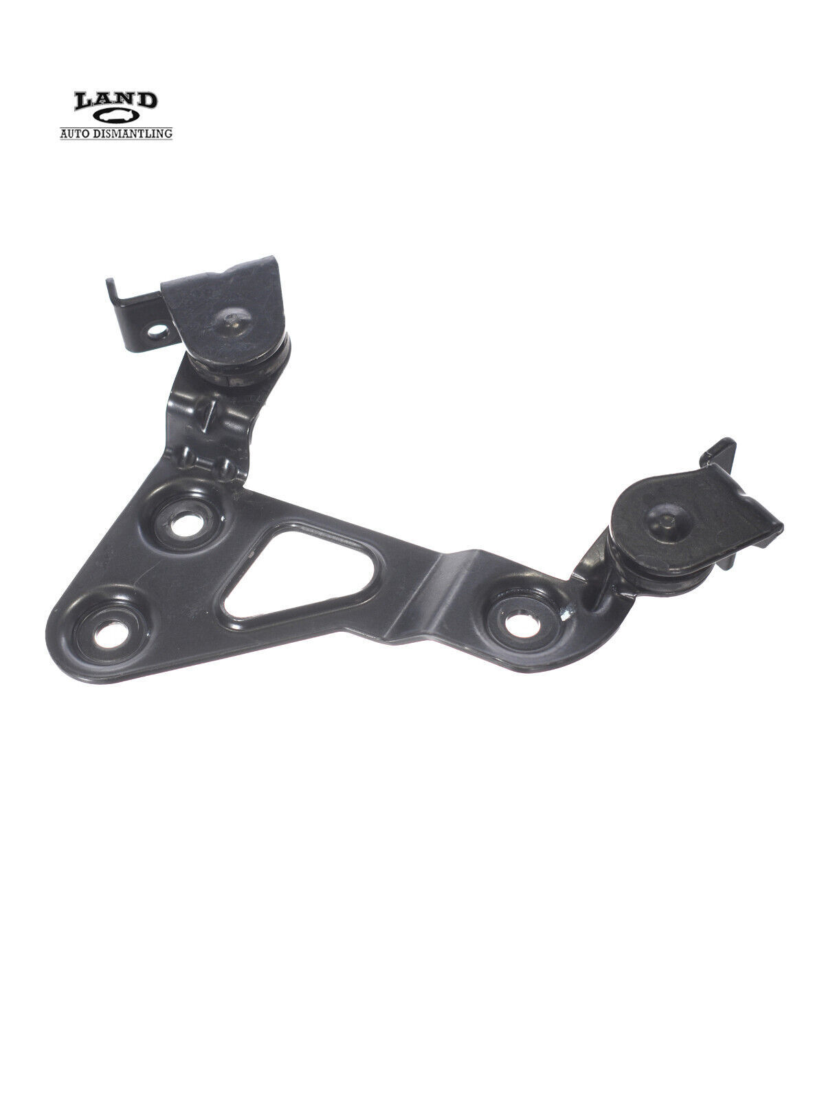 MERCEDES W166 GL/ML/GLE/GLS REAR ACTIVE SWAY BAR VALVE BLOCK BRACKET HOL... - $79.19
