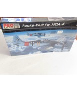 PRO MODELER FOCKE-WULF FW 190A-8 PLANE  MODEL-  1/72ND SCALE-  SEALED- B2 - $23.76 CAD