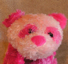 Wild Republic Pink Plush Stuffed Animal Toy 8.5 in tall - £7.88 GBP