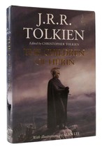 J. R. R. Tolkien The Children Of Hurin 1st Edition 3rd Printing - £43.16 GBP