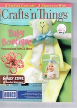 Crafts n Things Magazine September 2006 Volume 31 No 6 - £11.56 GBP