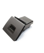 2009-2015 BMW 750I 750Li F01 DRIVER LEFT DASH STORAGE BIN TRAY BLACK P8233 - $60.19