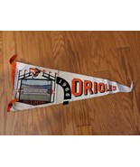 1966 Baltimore Orioles Os Baseball Team Picture Pennant Full Size - £73.56 GBP