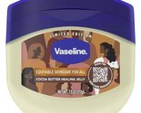Vaseline Petroleum Jelly, Cocoa Butter, 7.5 Oz - $6.14