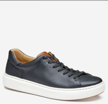 Johnston &amp; Murphy Black Full Grain Anders Lace-To-Toe (Width: M) - €101,13 EUR