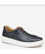 Johnston &amp; Murphy Black Full Grain Anders Lace-To-Toe (Width: M) - €101,13 EUR
