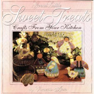 Great Little Sweet Treats: Crafts from Your Kitchen Vanessa-Ann - $2.49
