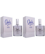 Pack of 2 New Charlie Silver by Revlon for WomenEau De Toilette Spray, 3... - $412.11 MXN