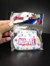 Marvel Avengers Twin Metal Frame Coin Purse New - £15.18 GBP