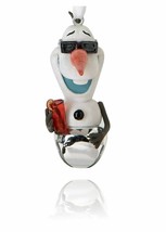 Olaf In Summer  FROZEN  Disney Parks Bell Ornament   1 of 2 Ornaments - £16.85 GBP