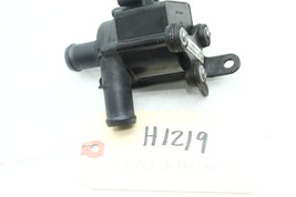 2013-2018 VOLKSWAGEN JETTA PASSAT 1.8L ENGINE AUXILIARY WATER PUMP H1219 image 7