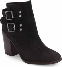 STEVE MADDEN &#39;Tender&#39; Braided Buckled Bootie 7 M New - £23.70 GBP