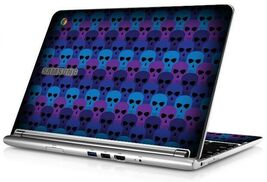 LidStyles Printed Laptop Skin Protector Decal Samsung Chromebook XE550C22 image 7