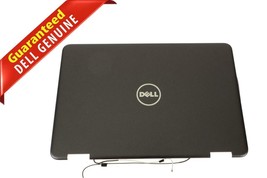 NEW Dell Inspiron 11 3168 3169 3185 11.6&quot; LCD Back Cover Lid Assembly T2V89 - $87.39