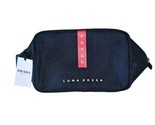 PRADA Beauty Luna Rossa Navy Blue Travel &amp; Makeup Toiletry Bag NWT - $33.25